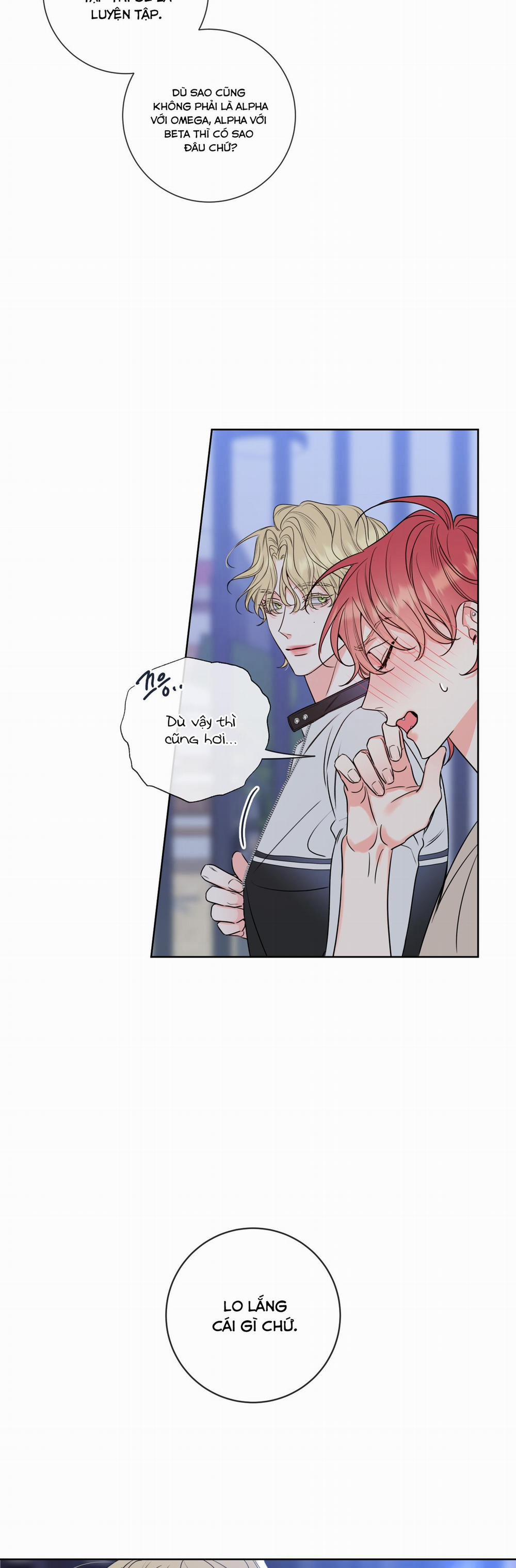 Honey Trouble 8 trang 10