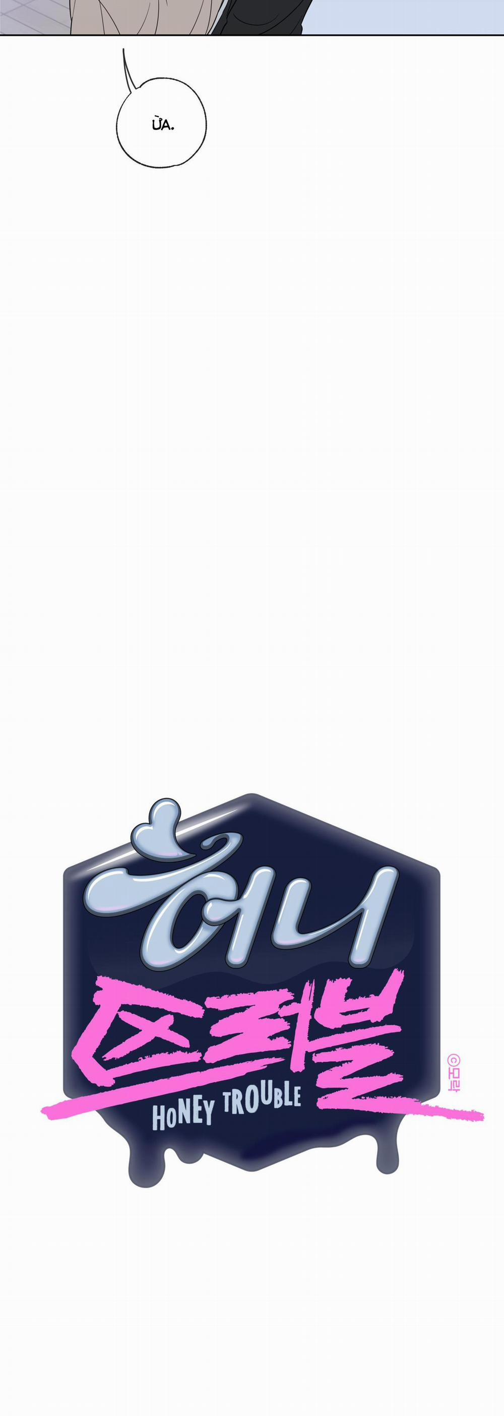 Honey Trouble 8 trang 14