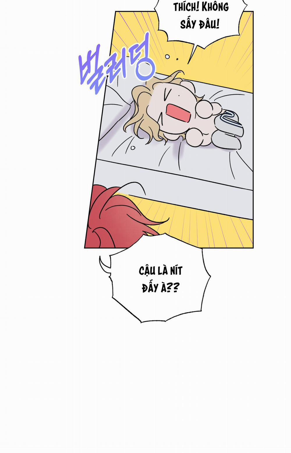 Honey Trouble 8 trang 17