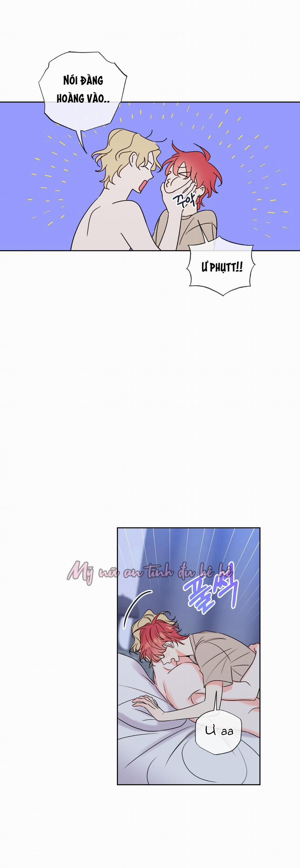 Honey Trouble 8 trang 29