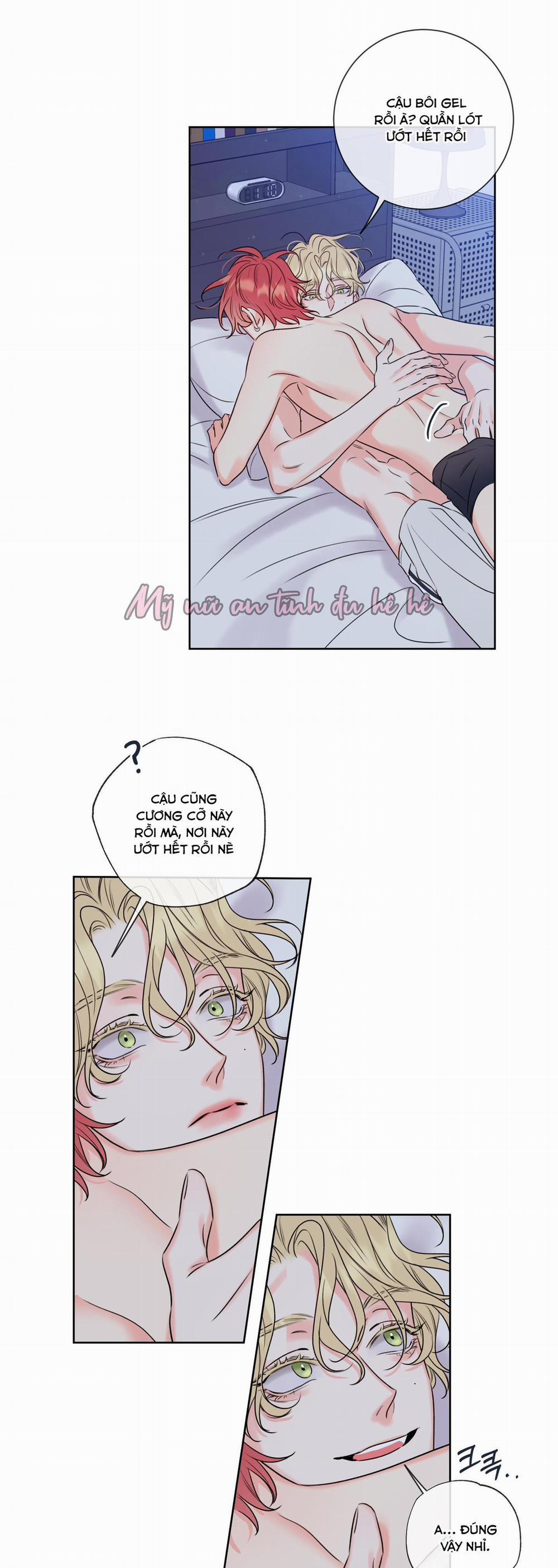 Honey Trouble 8 trang 31