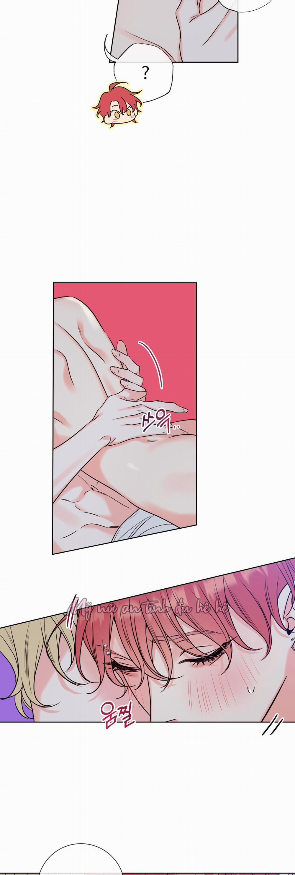 Honey Trouble 8 trang 32