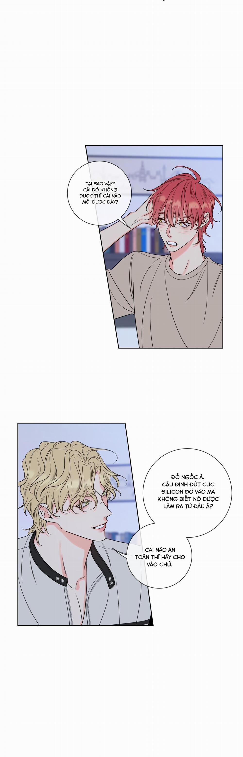 Honey Trouble 8 trang 7