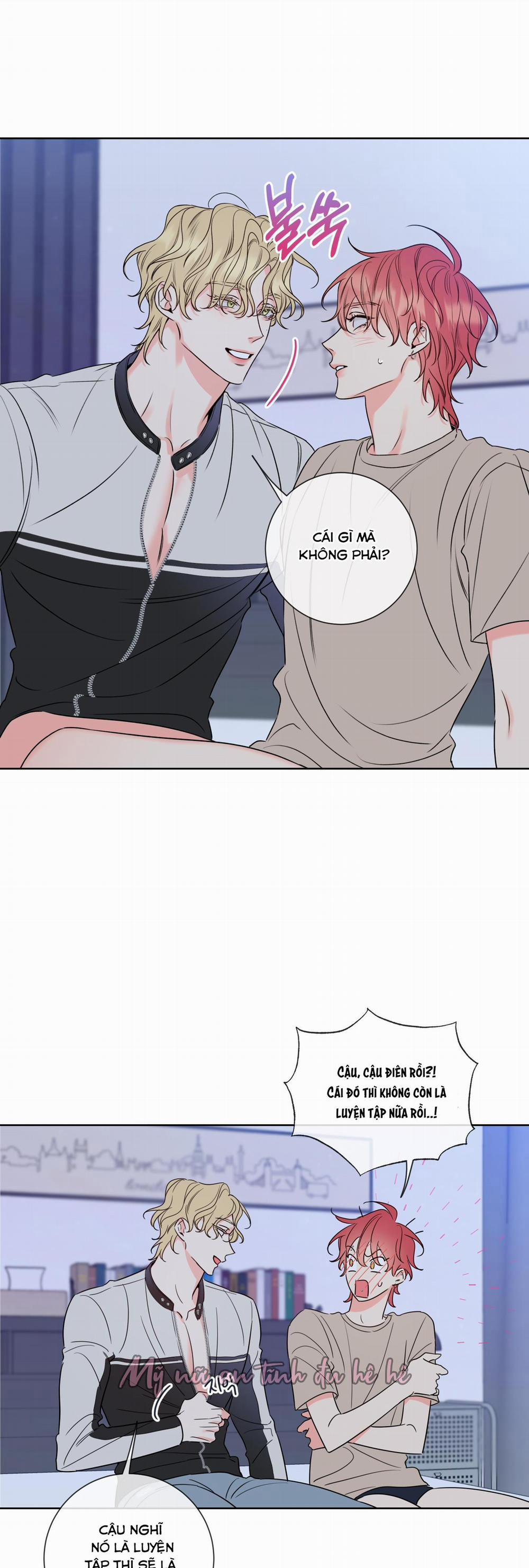 Honey Trouble 8 trang 9