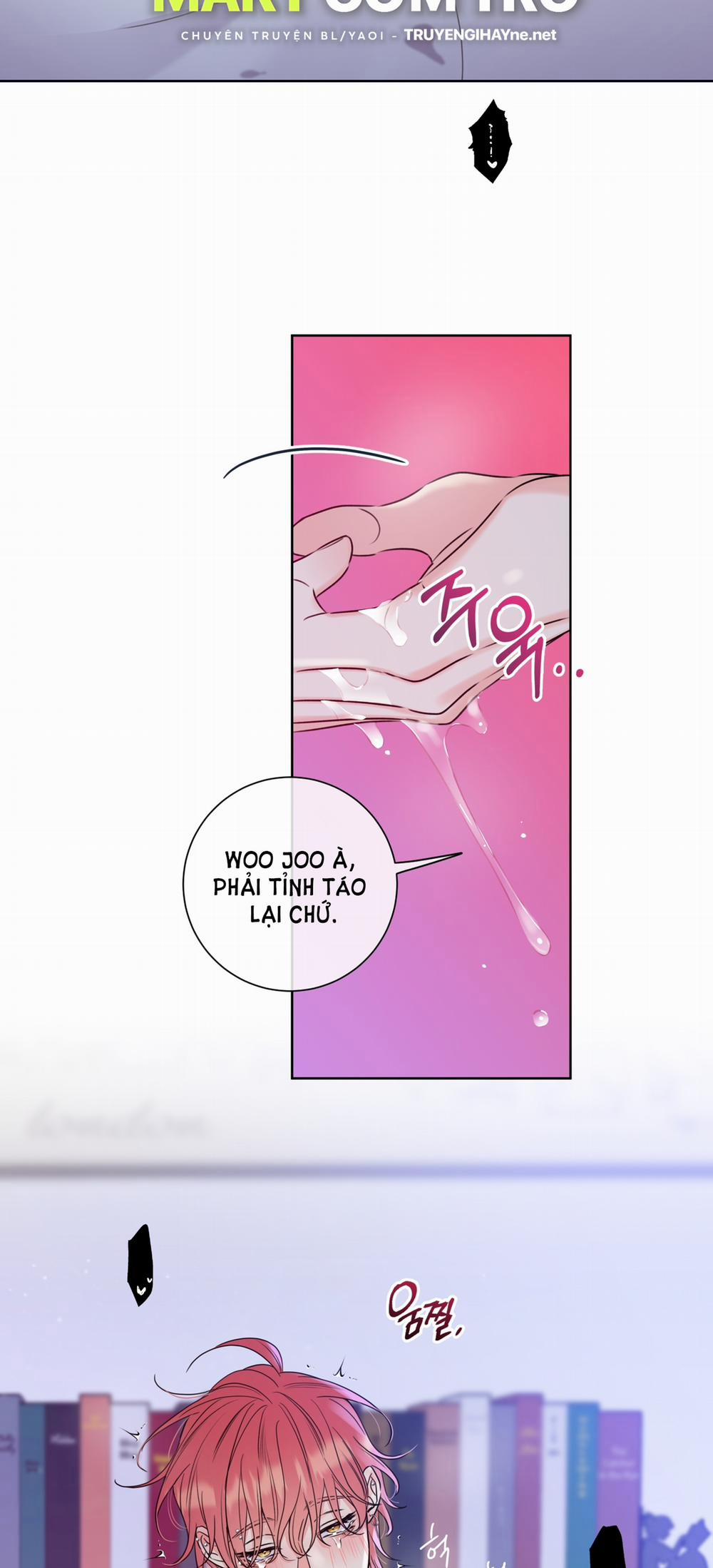 Honey Trouble 9.1 trang 25