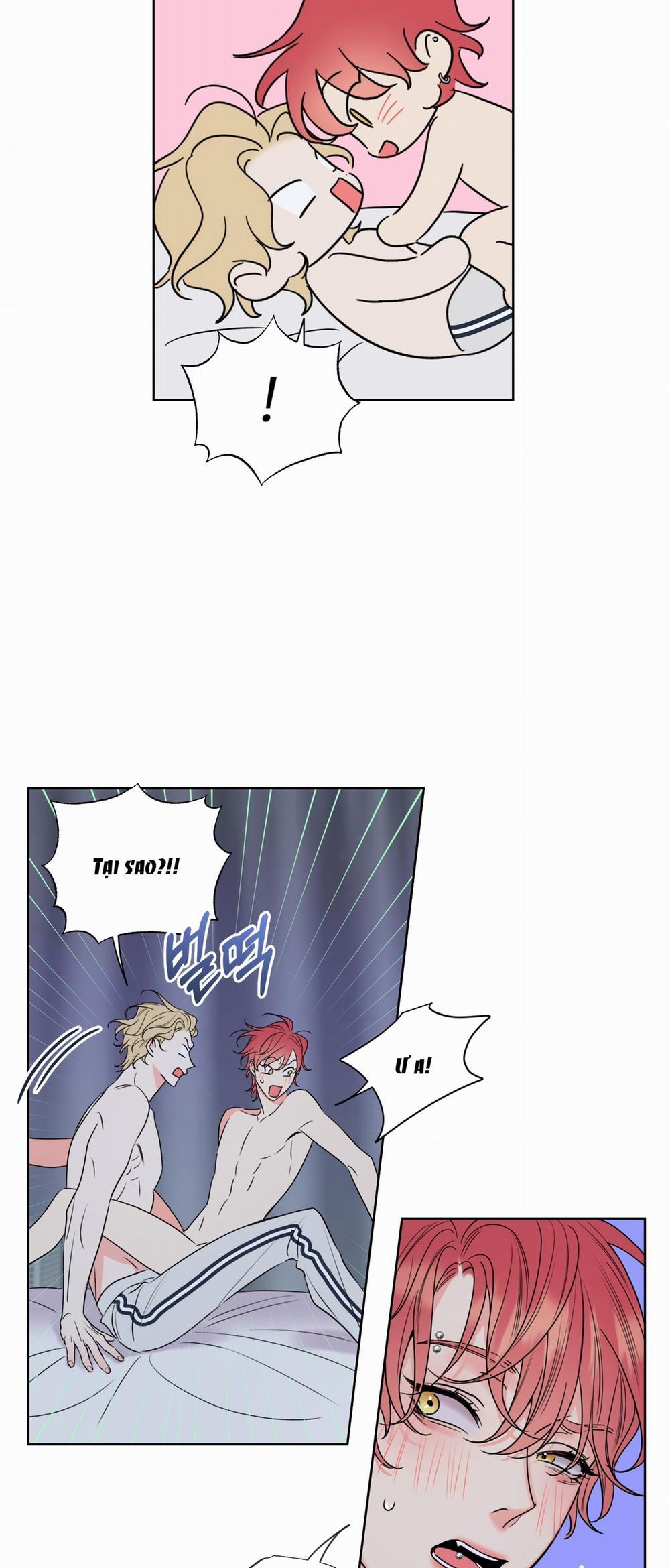 Honey Trouble 9.1 trang 3