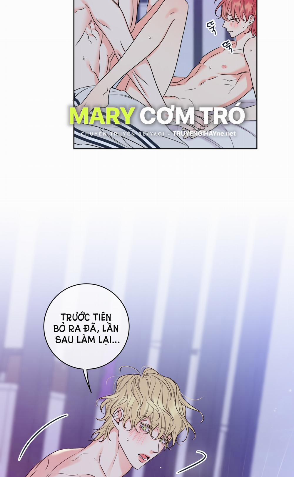 Honey Trouble 9.2 trang 21