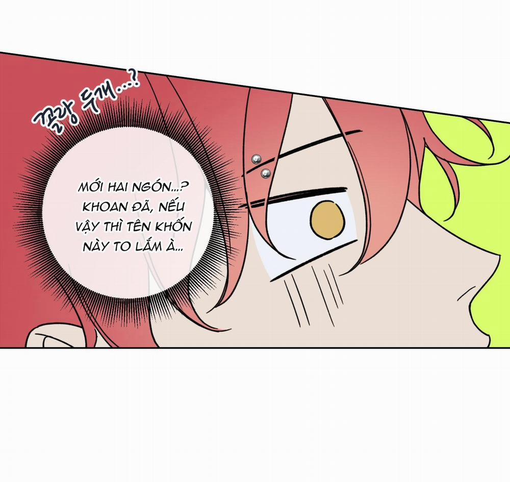 Honey Trouble 9 trang 13