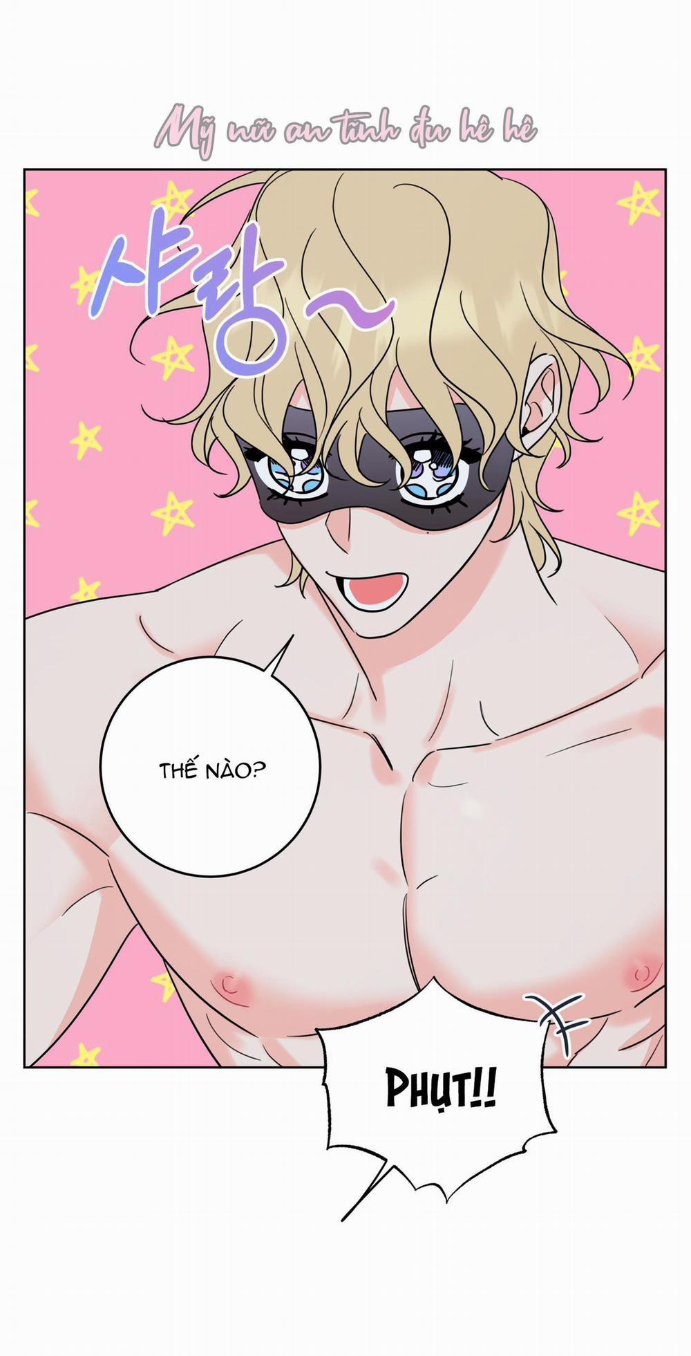 Honey Trouble 9 trang 38