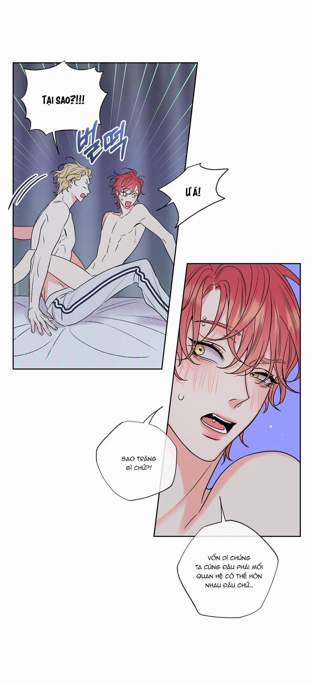 Honey Trouble 9 trang 5