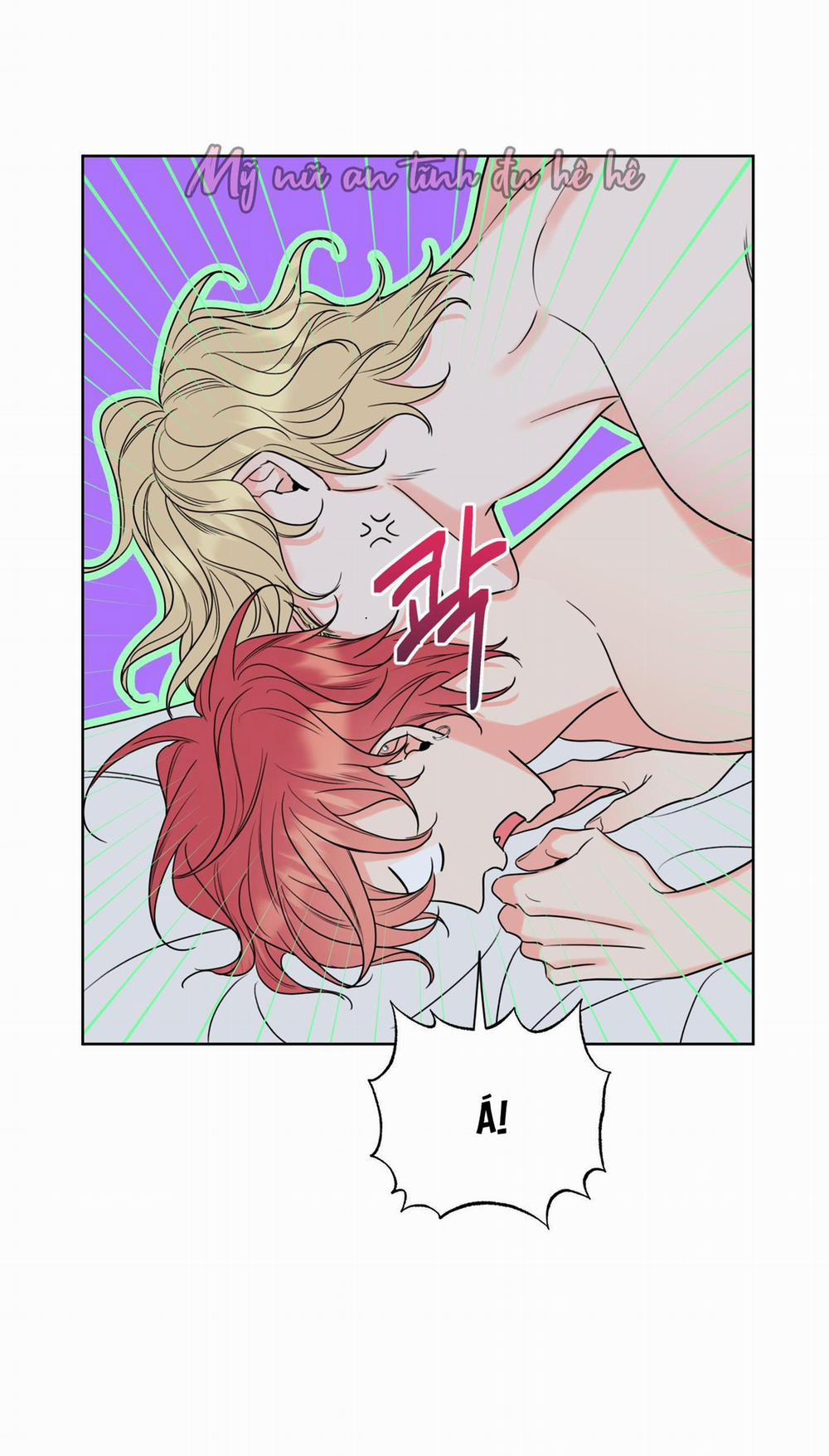 Honey Trouble 9 trang 8