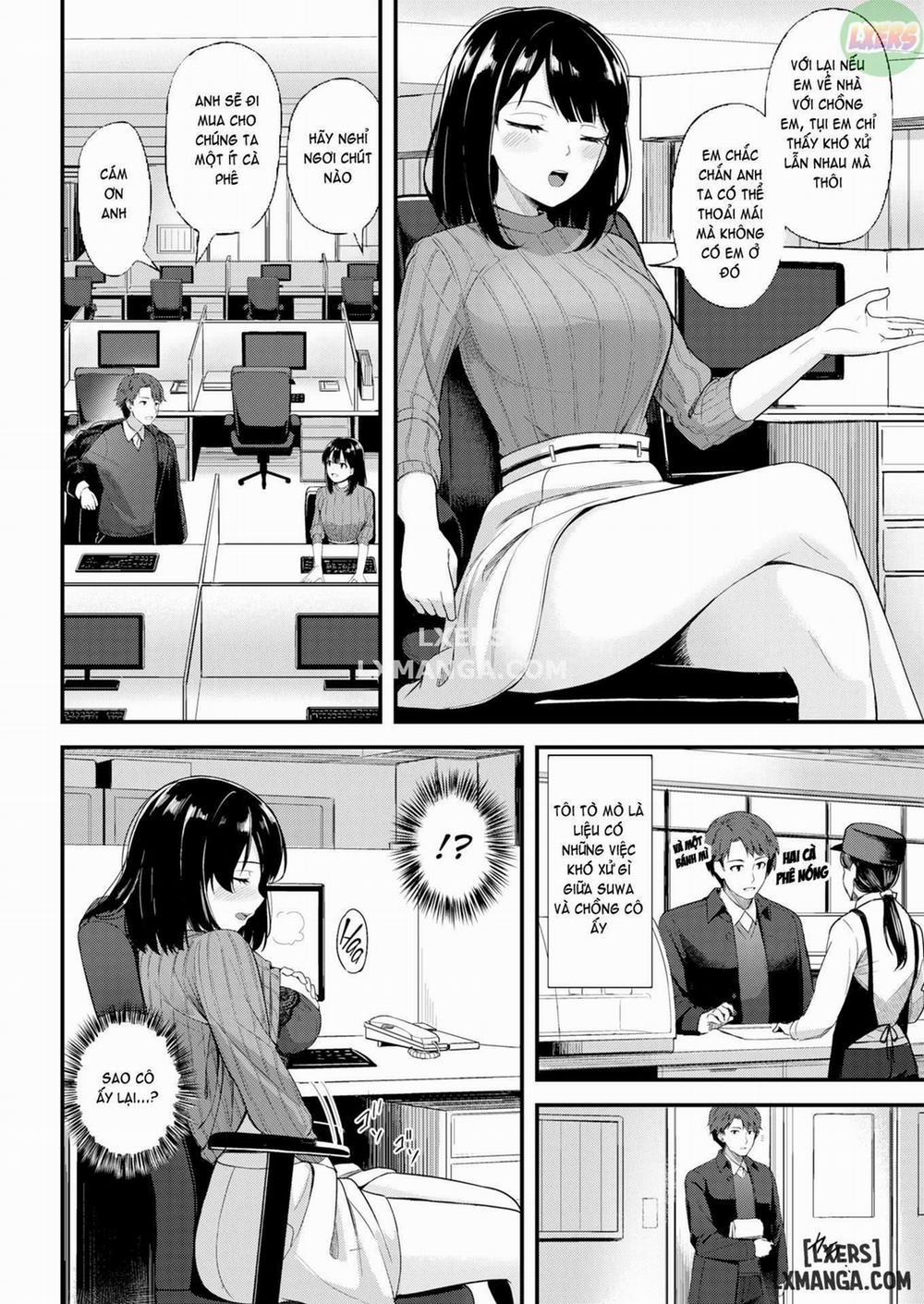 Honey Worker Oneshot trang 1