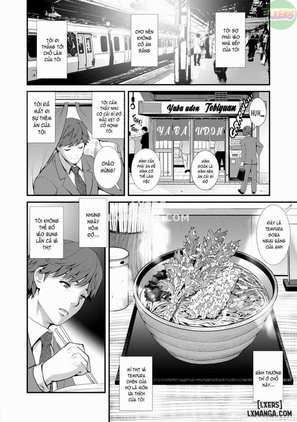 Honeymoon At 30 Meters Underground 1 trang 26