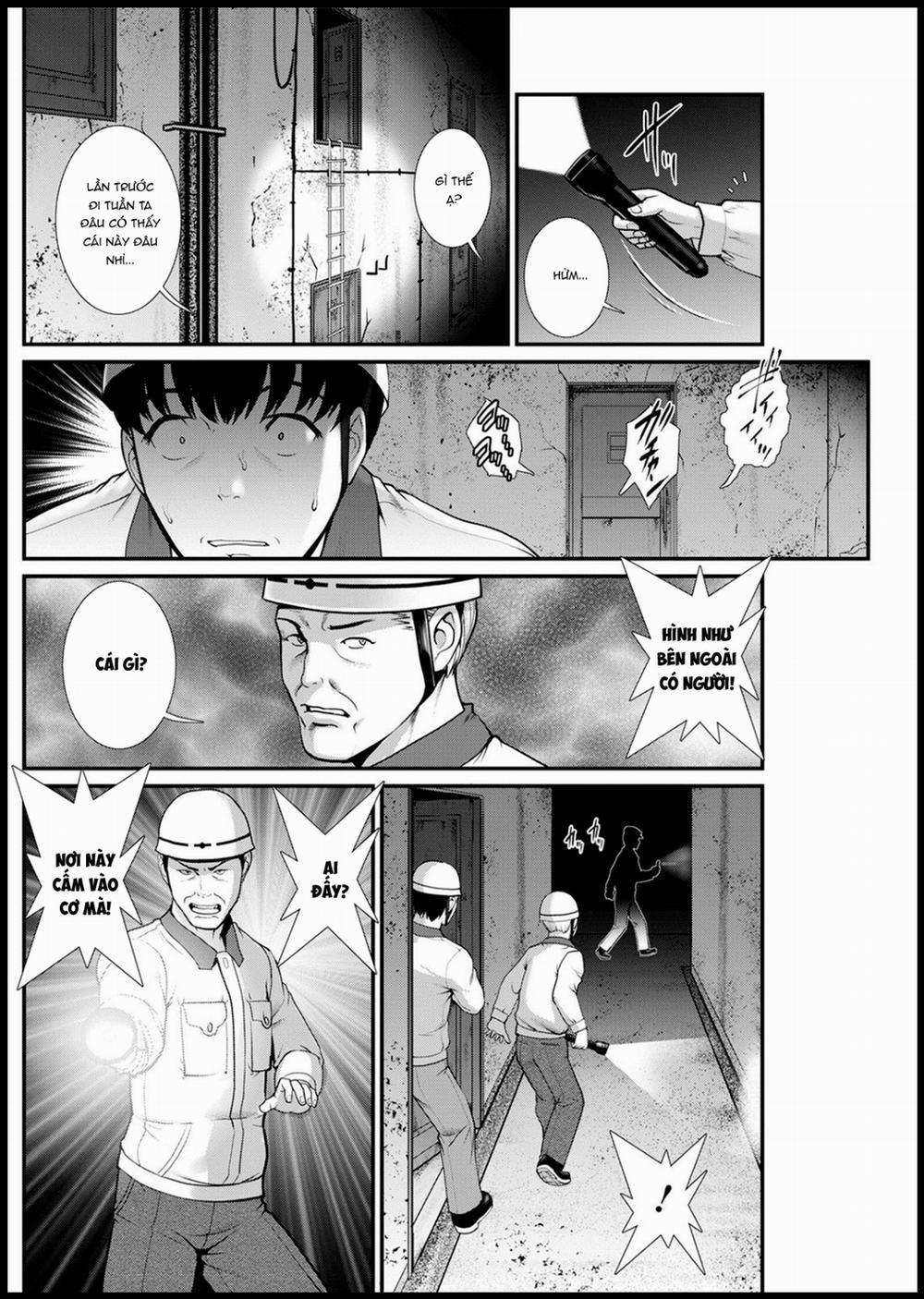 Honeymoon At 30 Meters Underground 10 trang 12