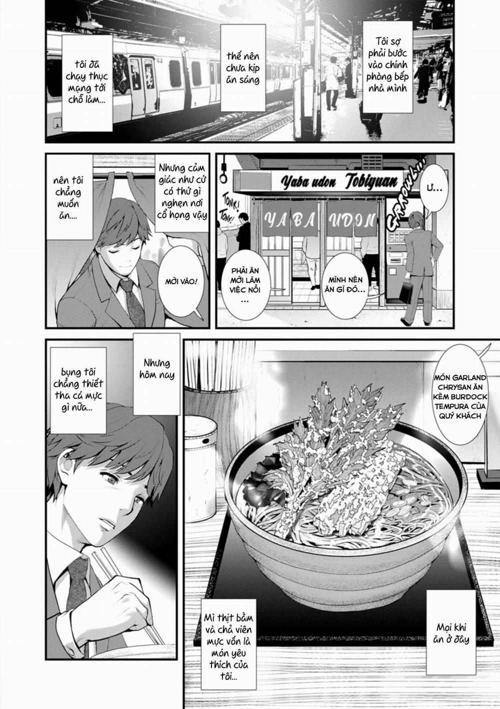 Honeymoon At 30 Meters Underground 2 trang 2