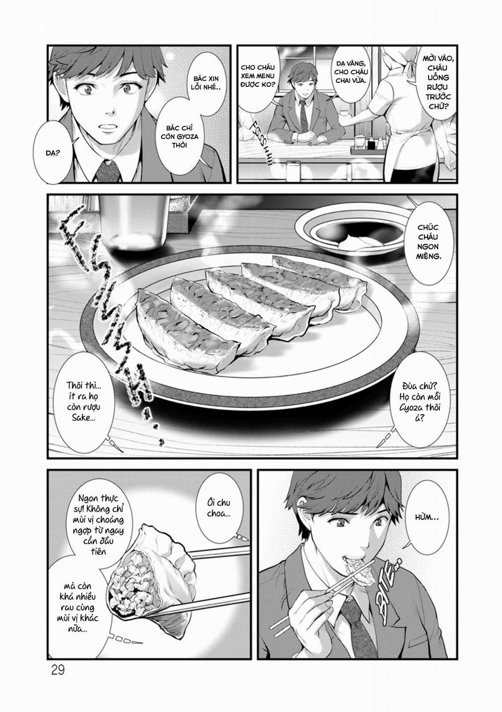 Honeymoon At 30 Meters Underground 2 trang 7