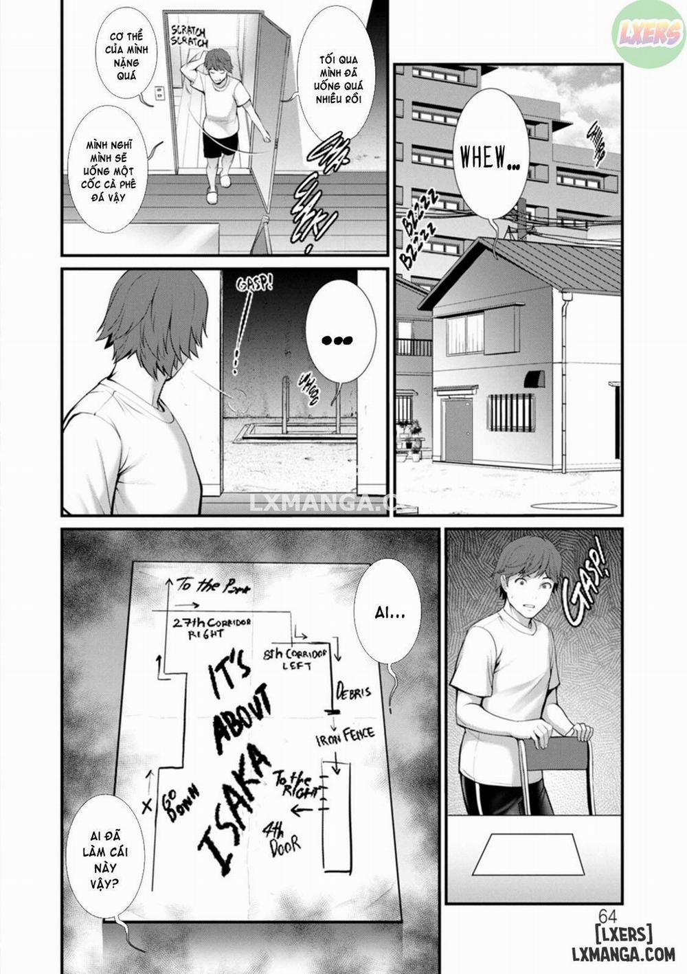 Honeymoon At 30 Meters Underground 3 trang 22