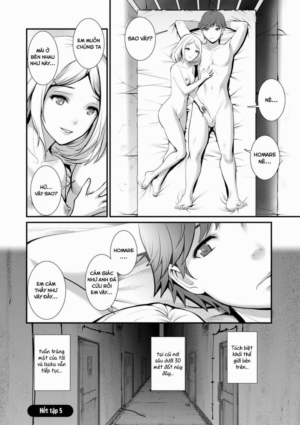 Honeymoon At 30 Meters Underground 5 trang 20