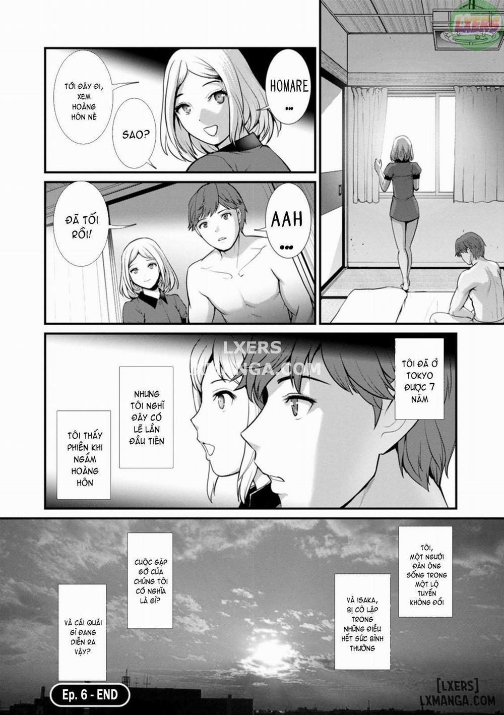 Honeymoon At 30 Meters Underground 6 trang 20