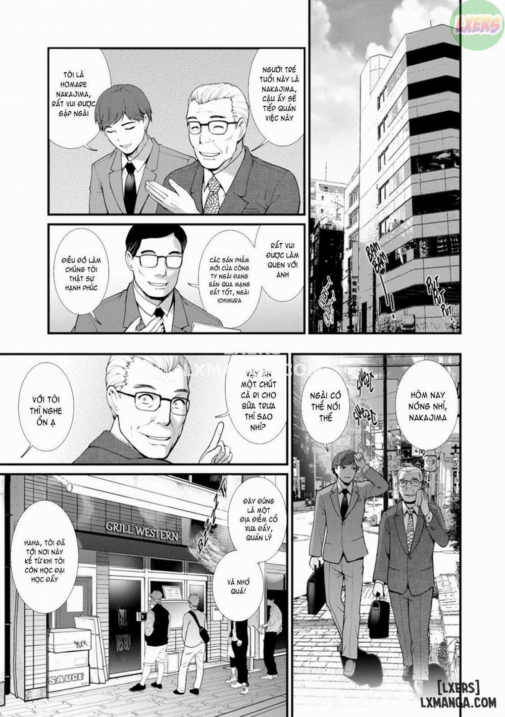 Honeymoon At 30 Meters Underground 6 trang 21