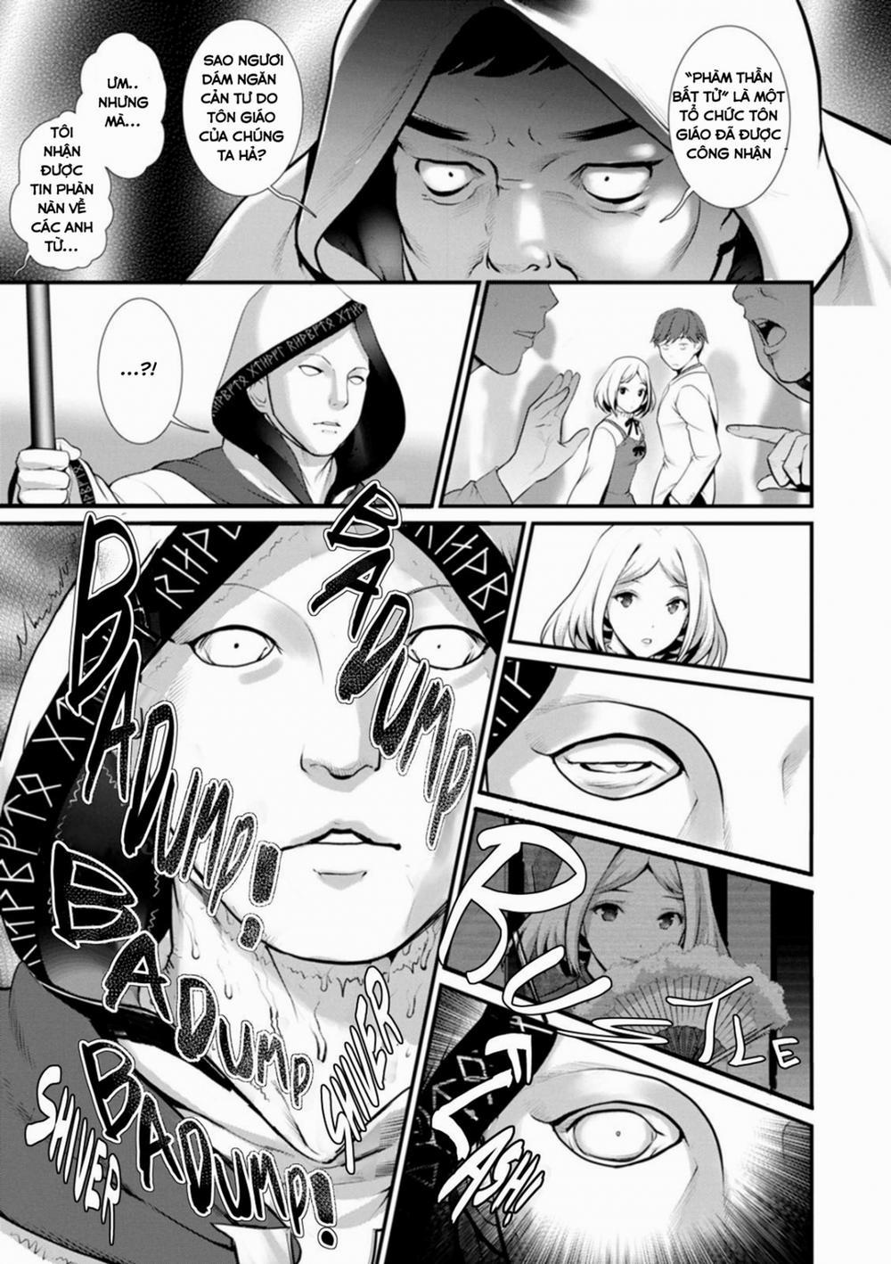 Honeymoon At 30 Meters Underground 9 trang 7