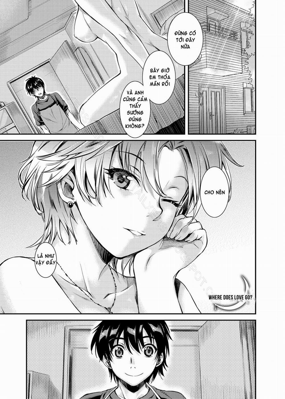 Honeymoon Honey 11 [End] trang 0