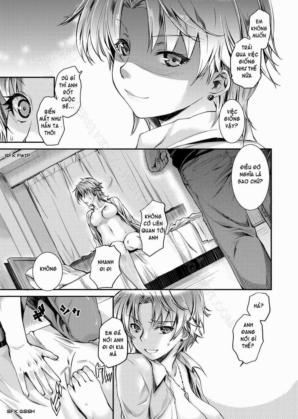 Honeymoon Honey 11 [End] trang 2