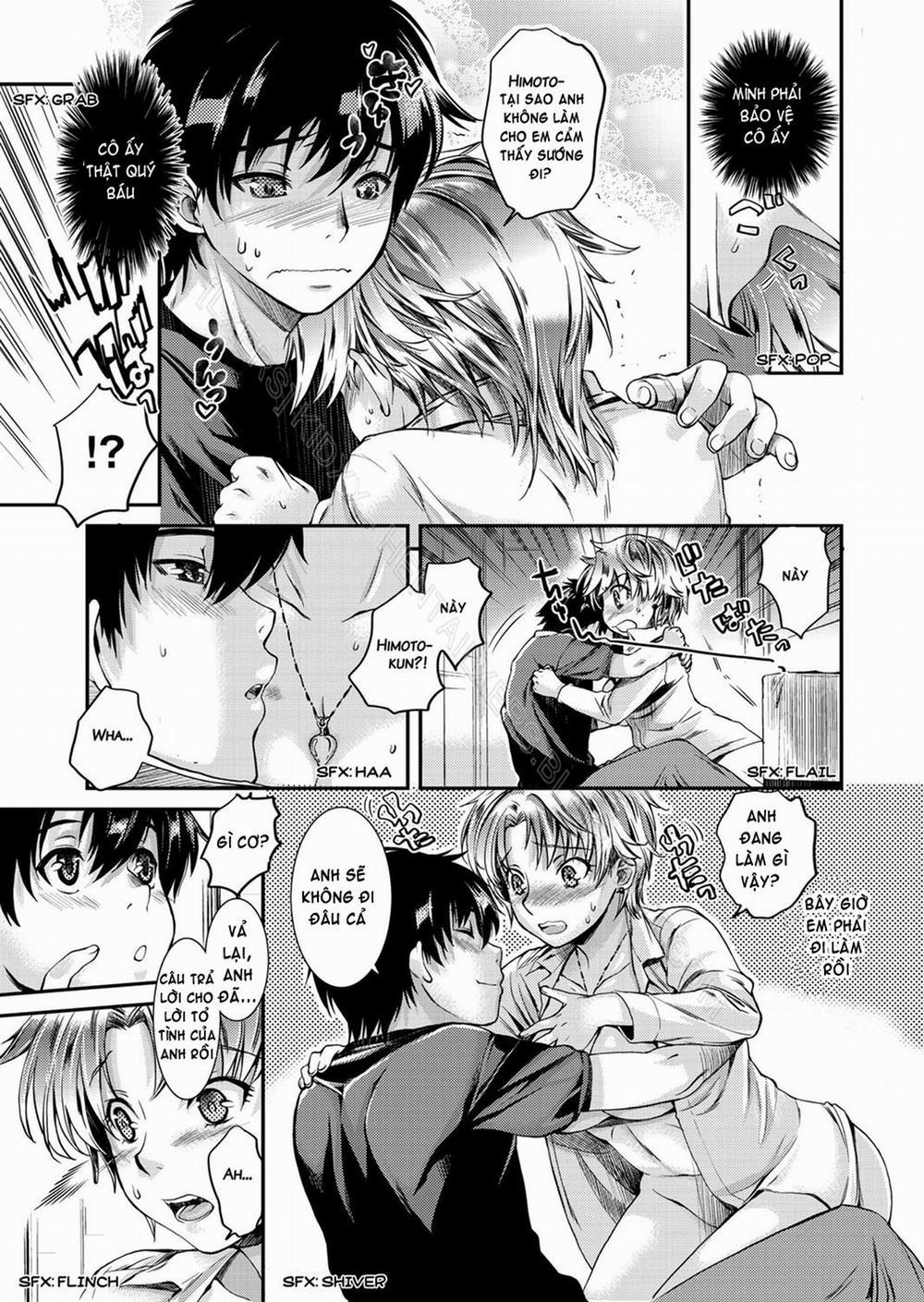 Honeymoon Honey 11 [End] trang 6