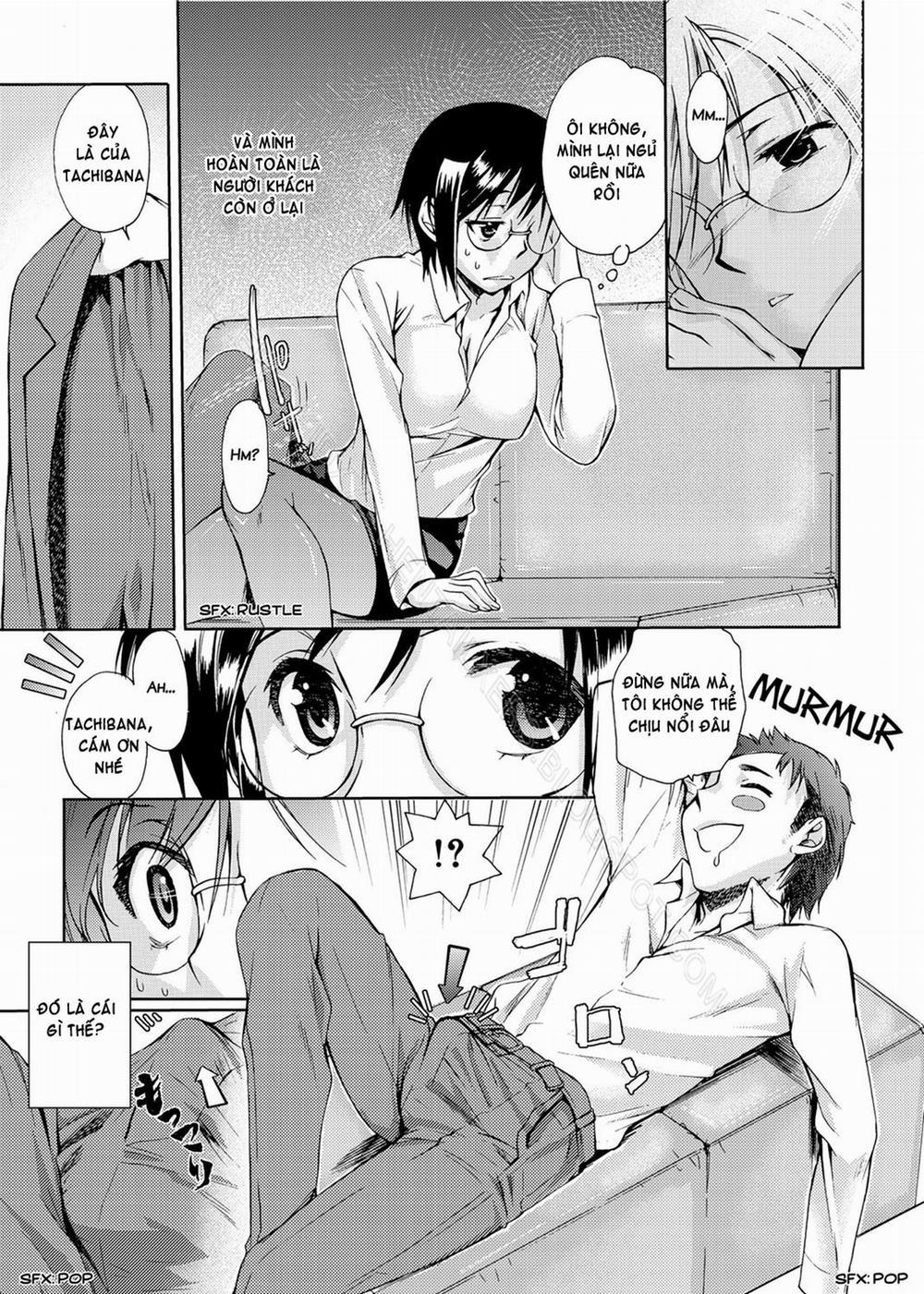 Honeymoon Honey 2 trang 4