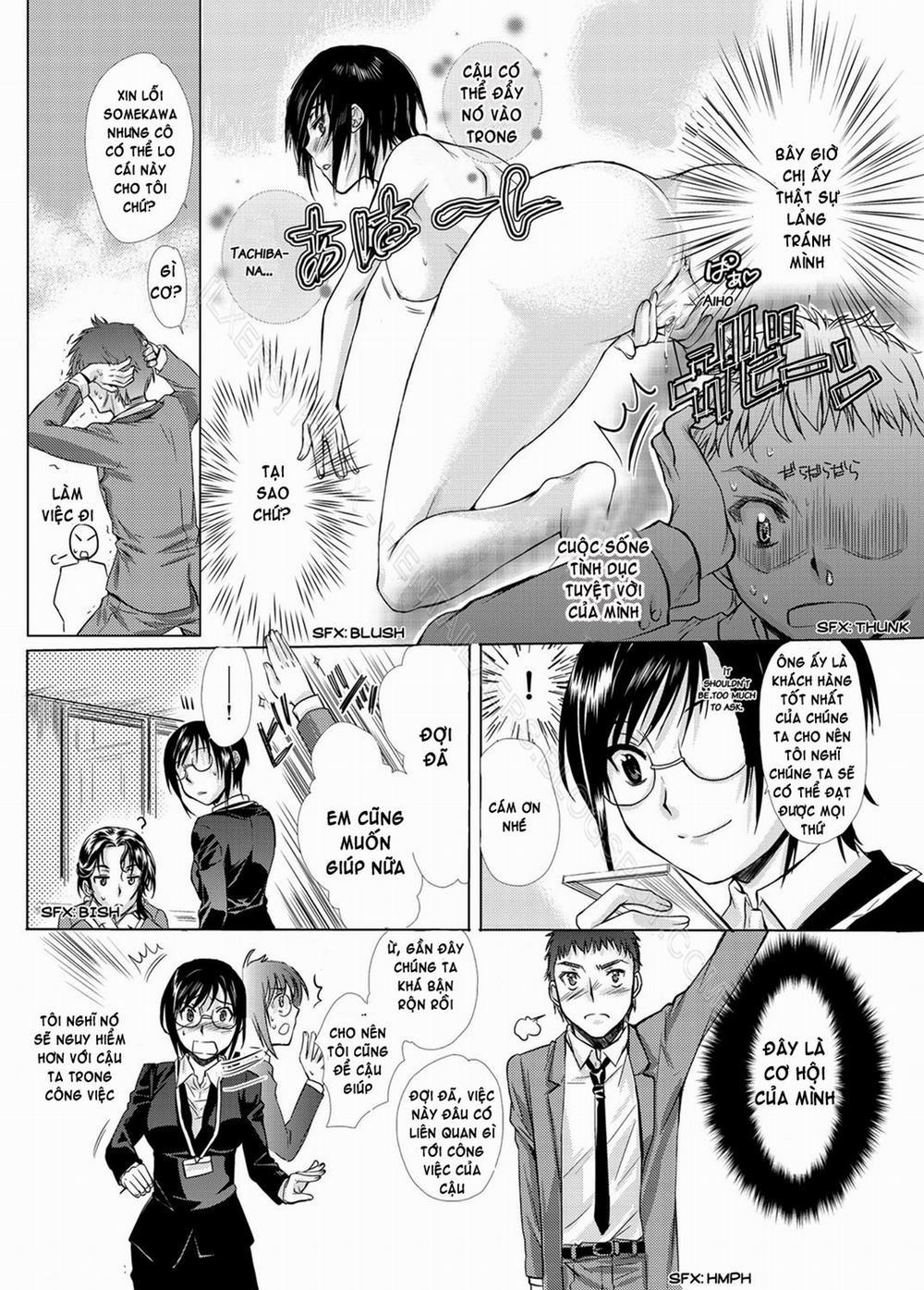 Honeymoon Honey 3 trang 1