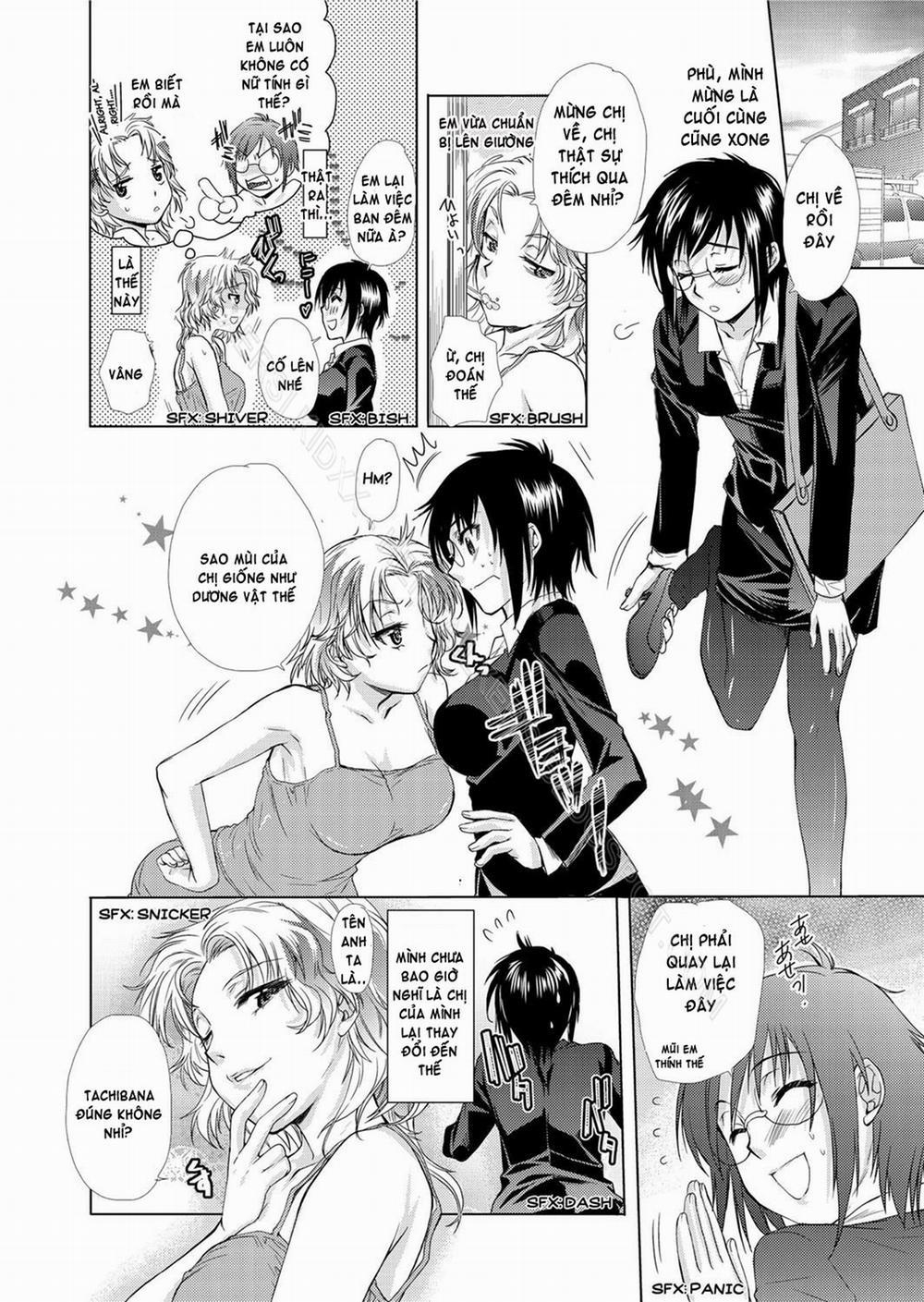 Honeymoon Honey 3 trang 15