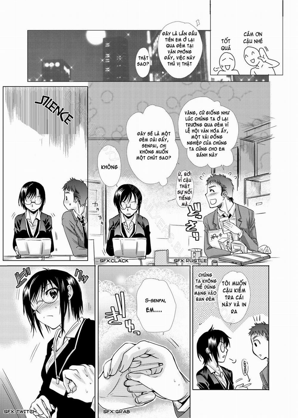 Honeymoon Honey 3 trang 2