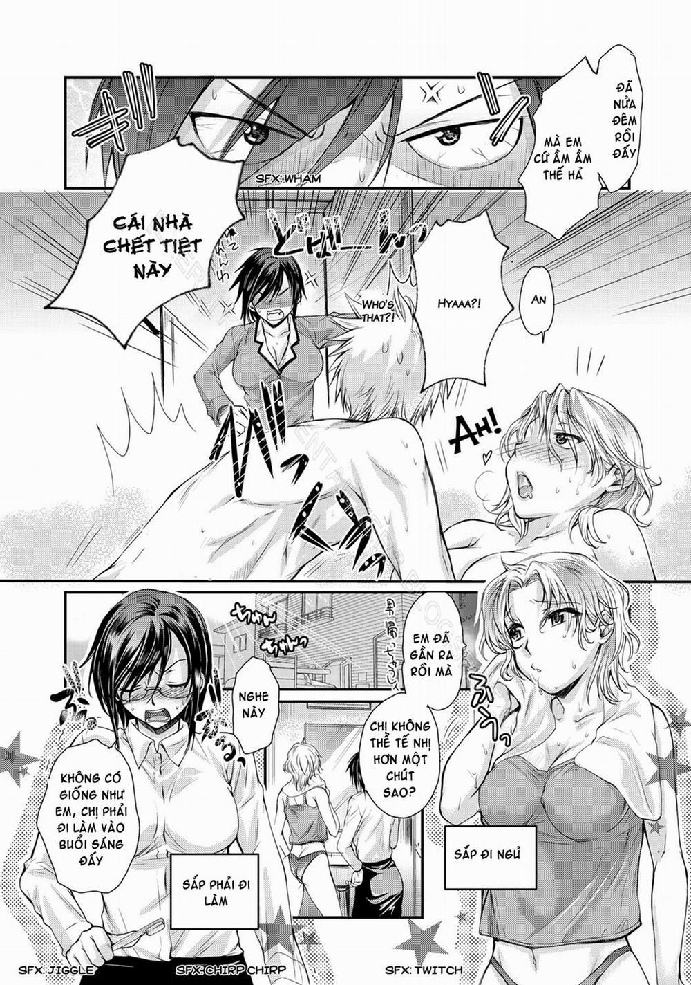 Honeymoon Honey 4 trang 1