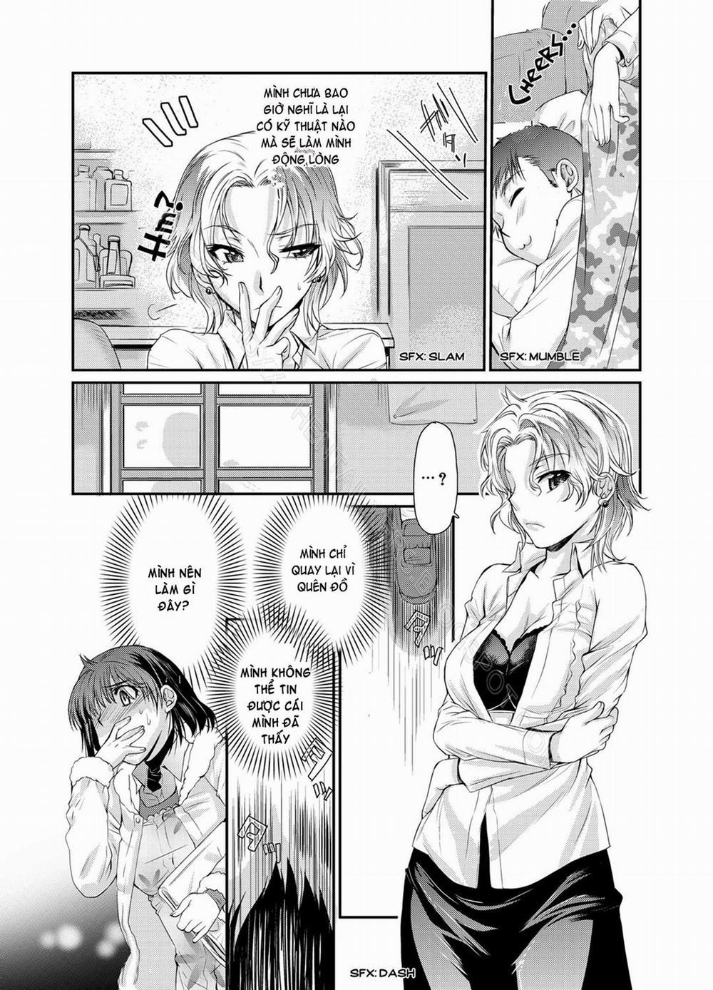 Honeymoon Honey 4 trang 15