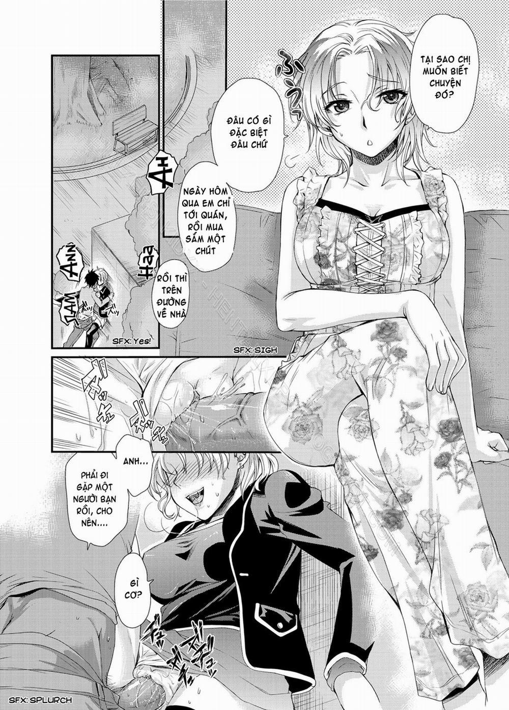 Honeymoon Honey 4 trang 19