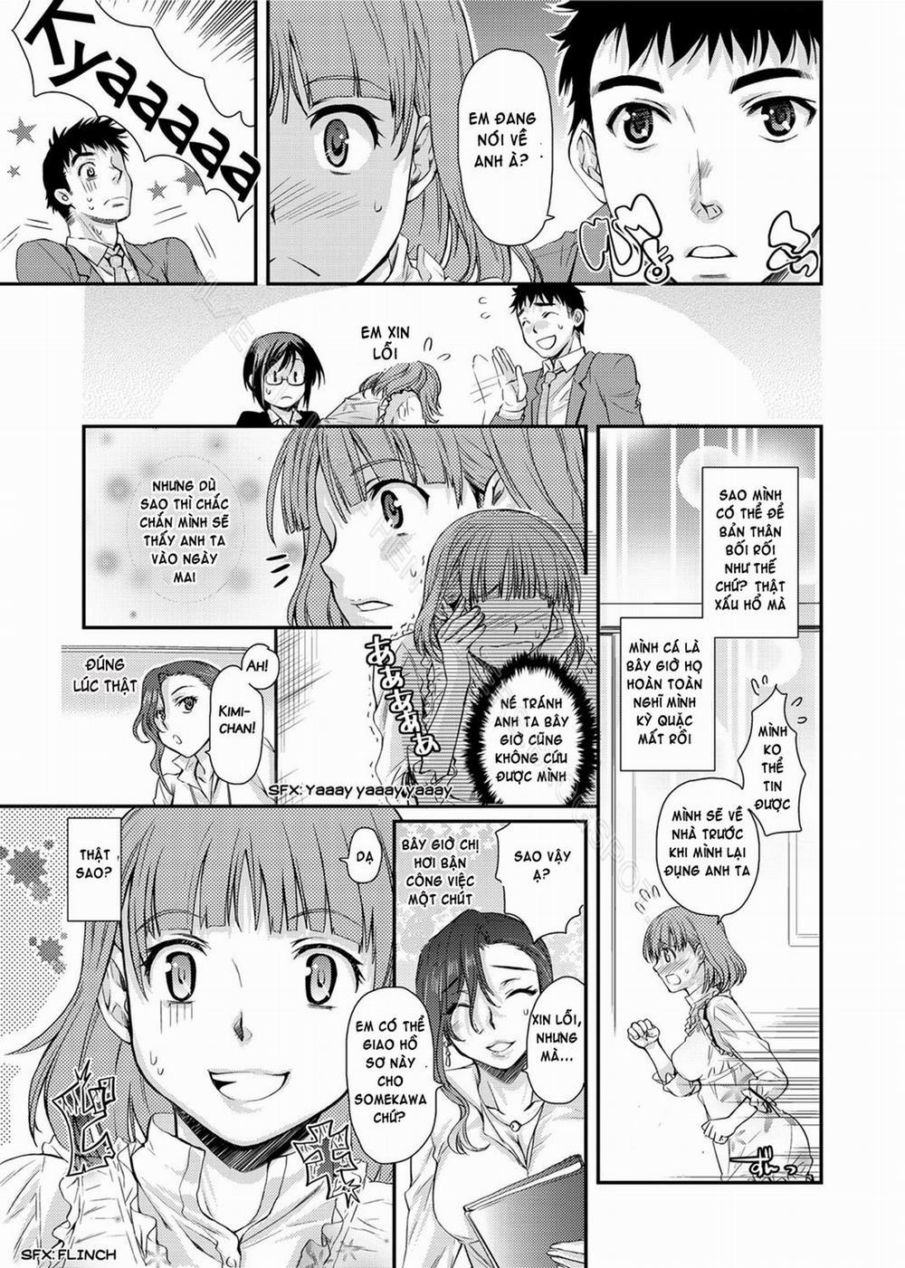 Honeymoon Honey 5 trang 2