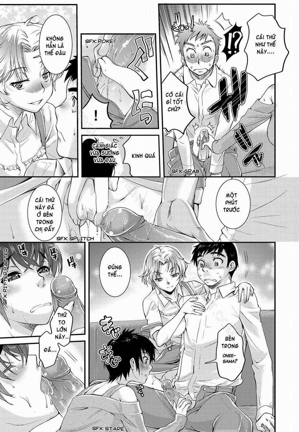 Honeymoon Honey 7 trang 10