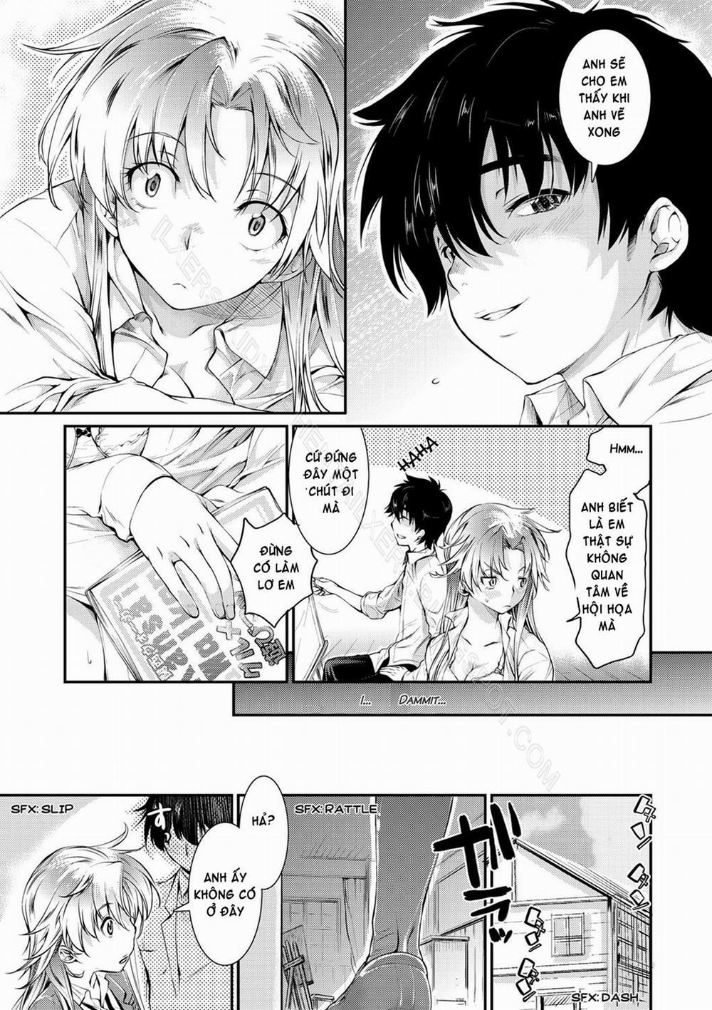 Honeymoon Honey 9 trang 12