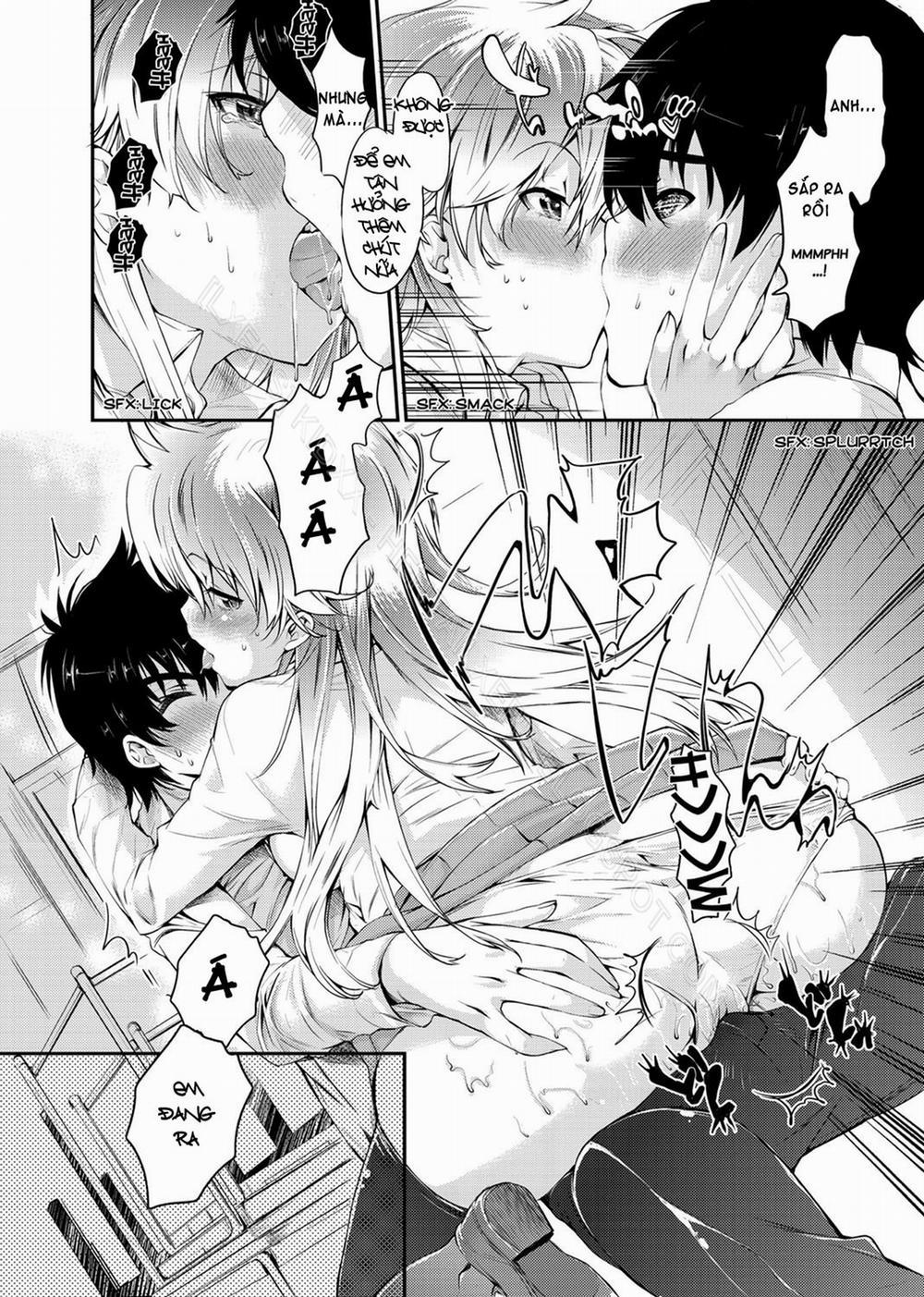 Honeymoon Honey 9 trang 5