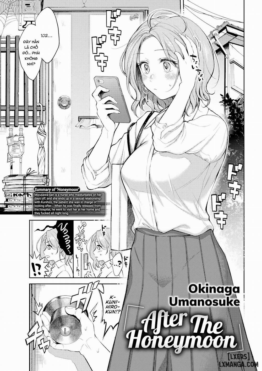 Honeymoon 2 END trang 0