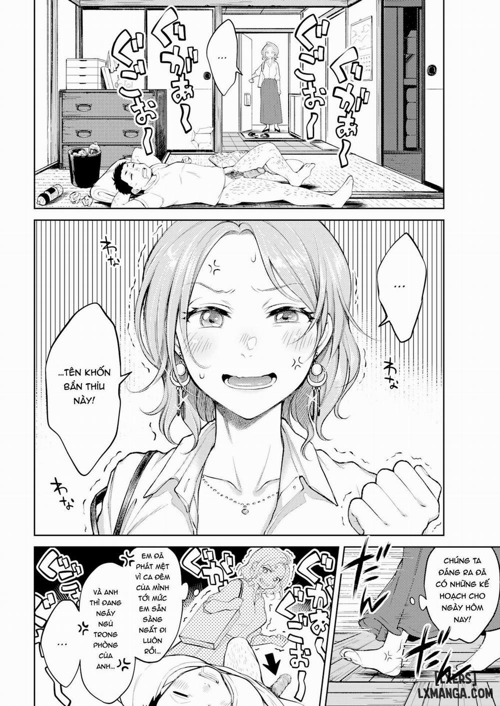 Honeymoon 2 END trang 1