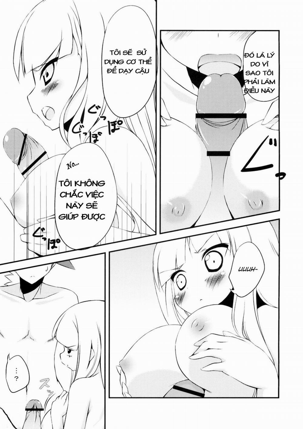Honeypot (Katanagatari) Oneshot trang 5