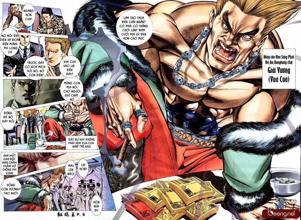 Hồng Côn Vương 1 trang 5