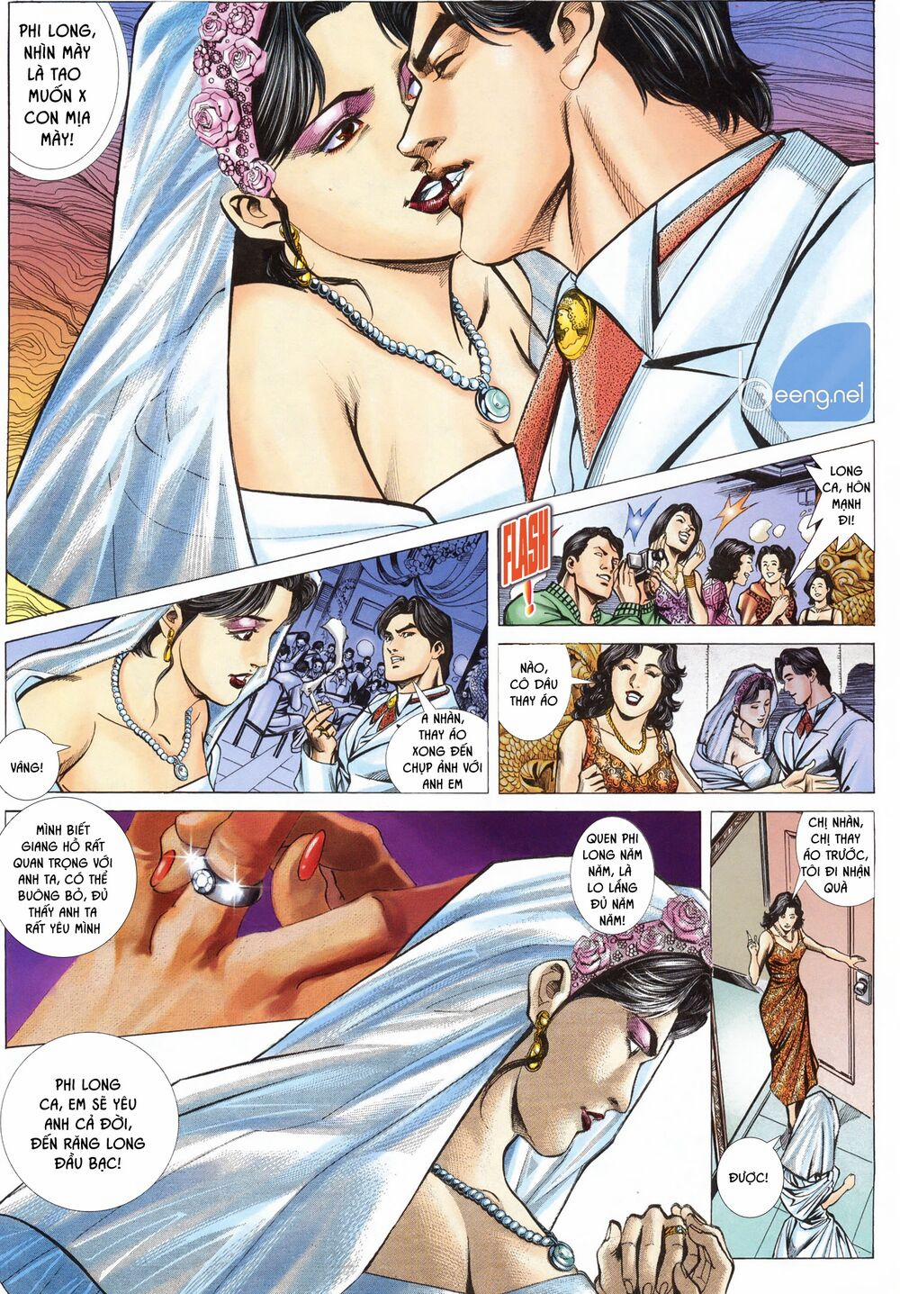 Hồng Côn Vương 1 trang 6