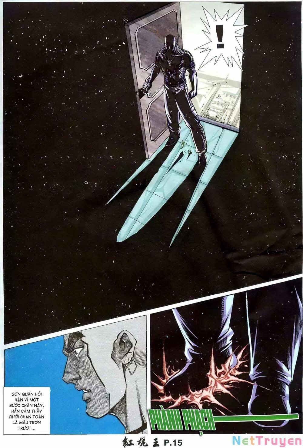 Hồng Côn Vương 13 trang 0