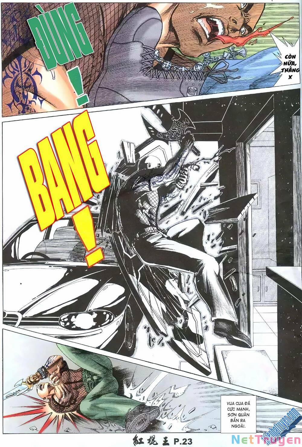 Hồng Côn Vương 13 trang 7