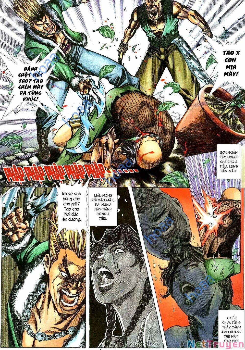 Hồng Côn Vương 14 trang 2