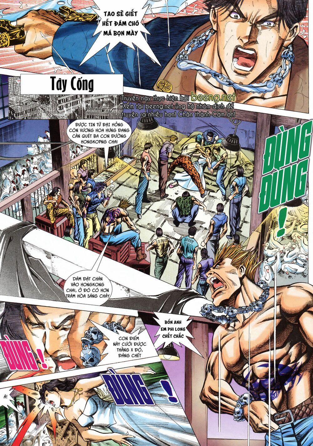 Hồng Côn Vương 2 trang 0