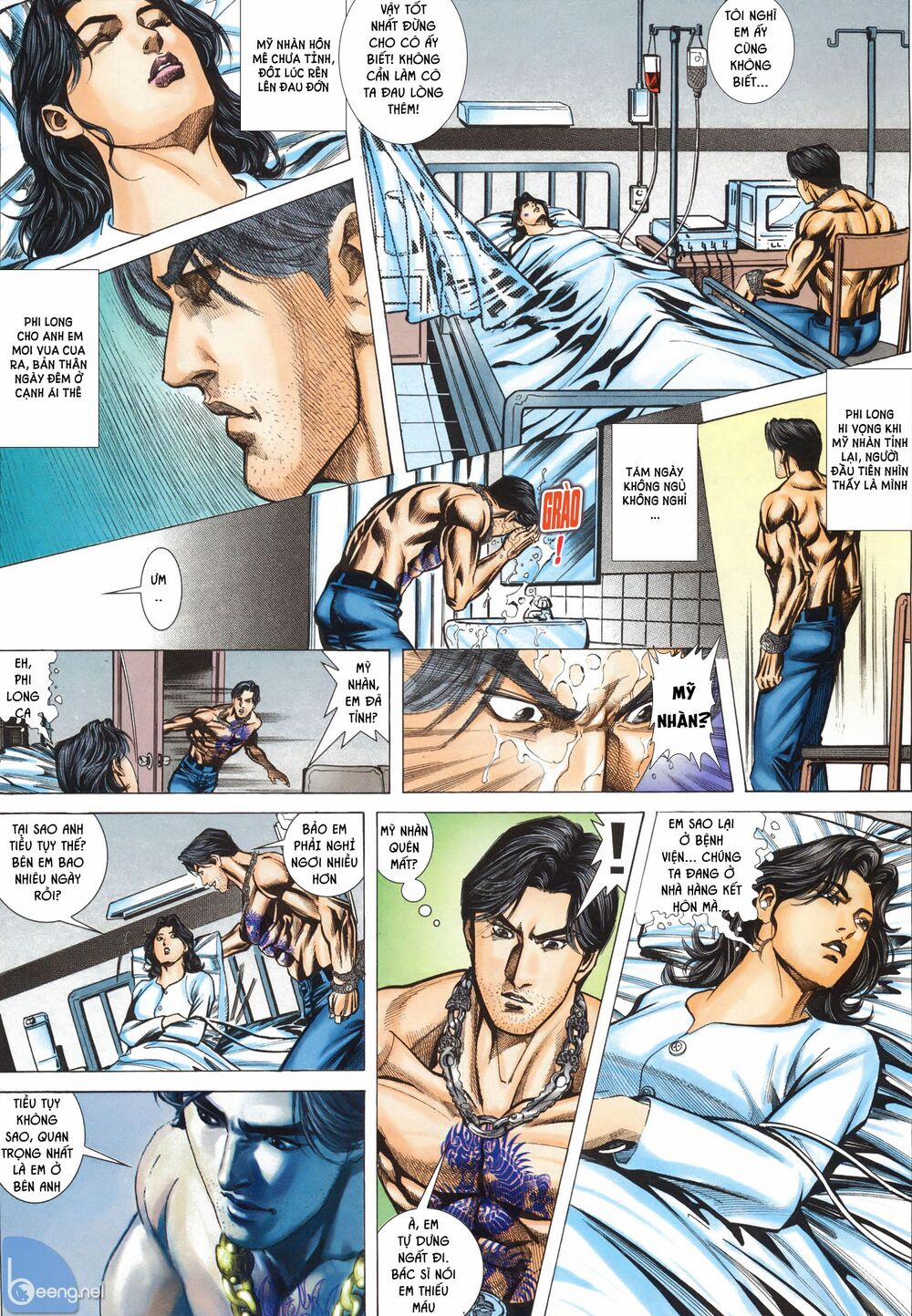 Hồng Côn Vương 2 trang 7