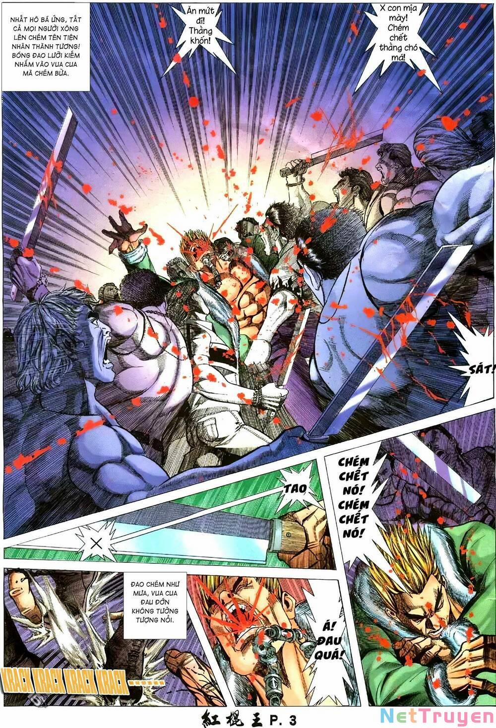 Hồng Côn Vương 20 trang 2